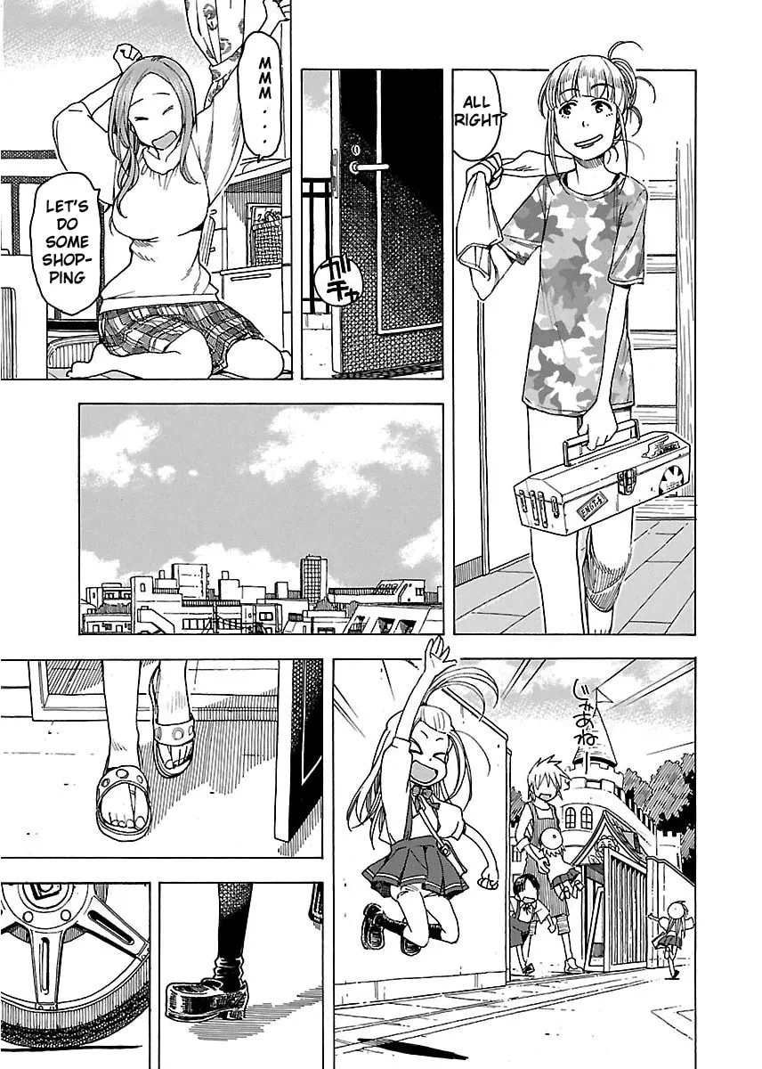 Read Oku-san chapter 41 image 13 on Lezhin