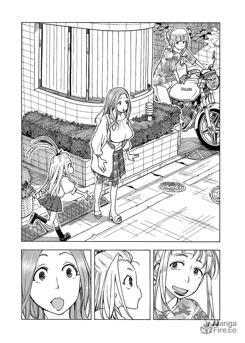 Read Oku-san chapter 41 image 14 on Lezhin