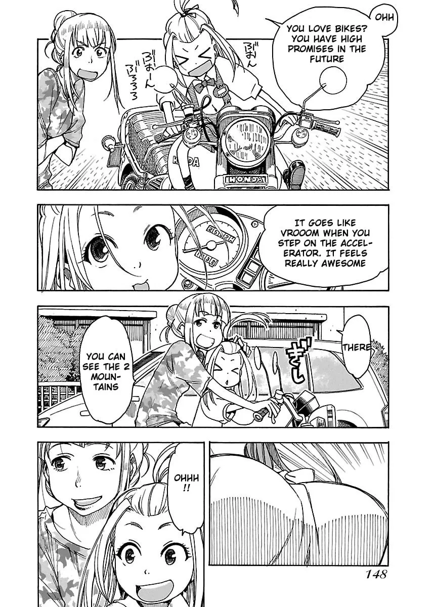 Read Oku-san chapter 41 image 18 on Lezhin