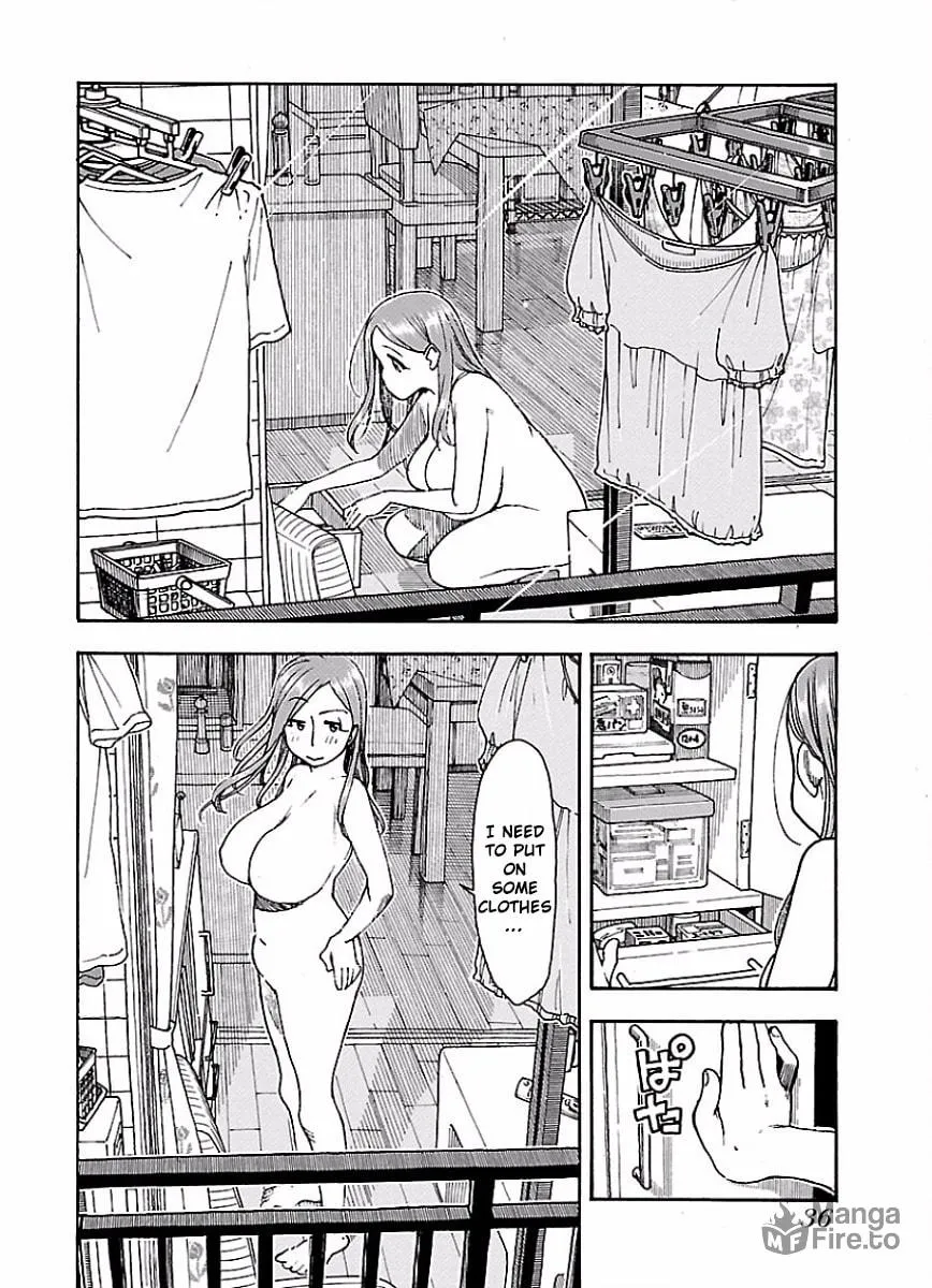 Read Oku-san chapter 63 image 10 on Lezhin