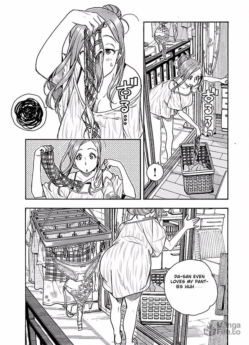 Read Oku-san chapter 63 image 5 on Lezhin