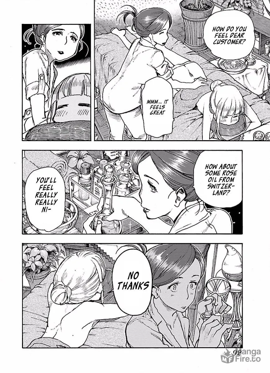 Read Oku-san chapter 65 image 14 on Lezhin