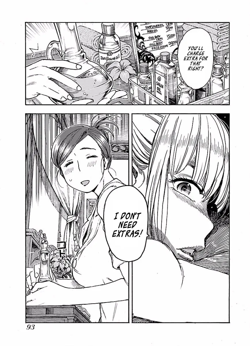 Read Oku-san chapter 65 image 15 on Lezhin