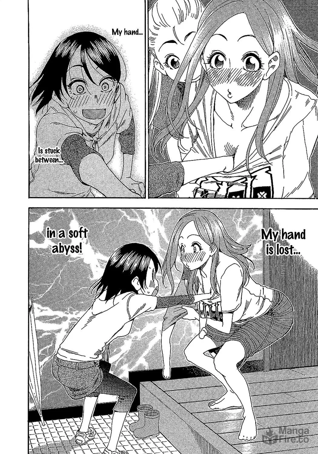 Read Oku-san chapter 7 image 17 on Lezhin