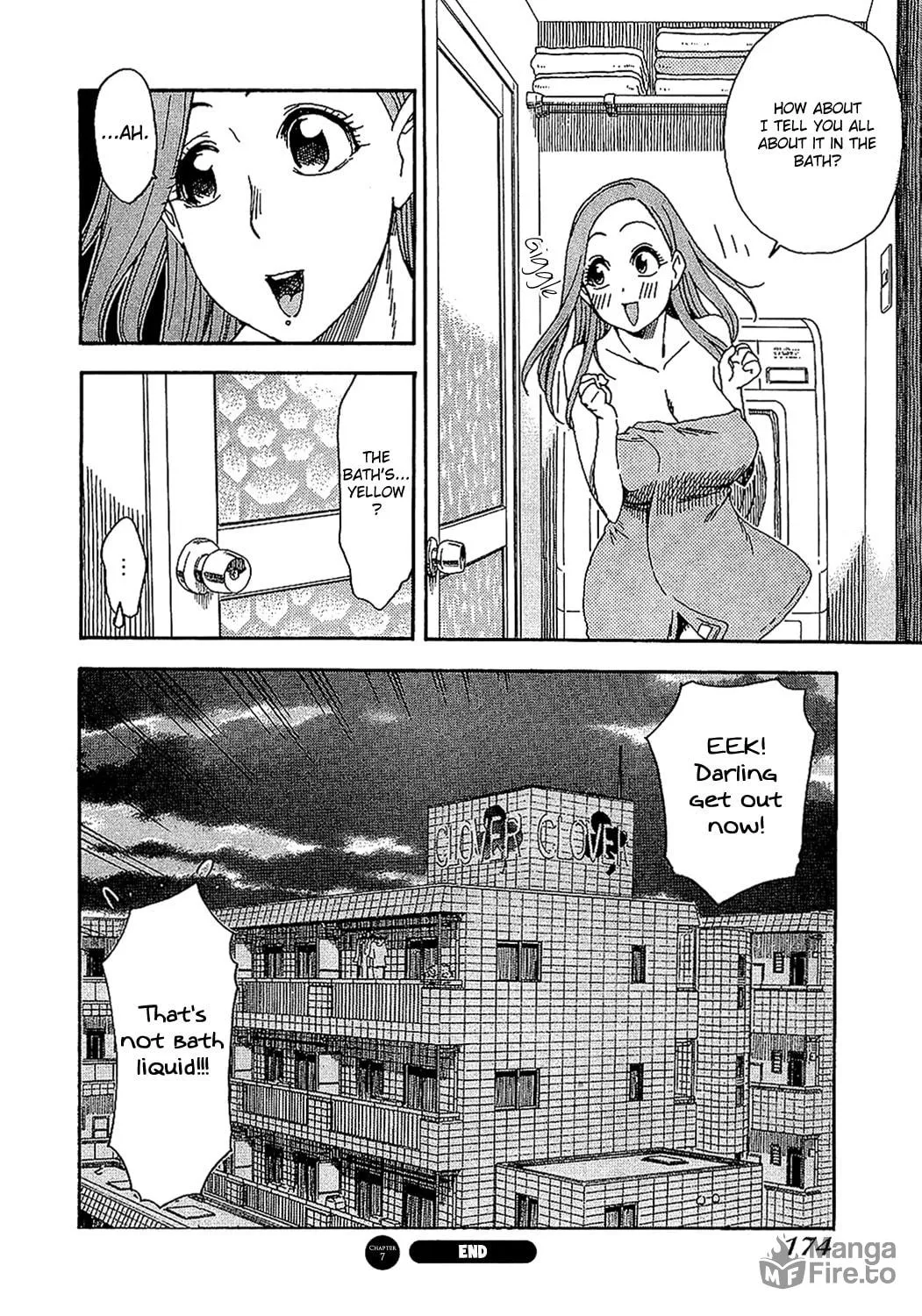 Read Oku-san chapter 7 image 23 on Lezhin