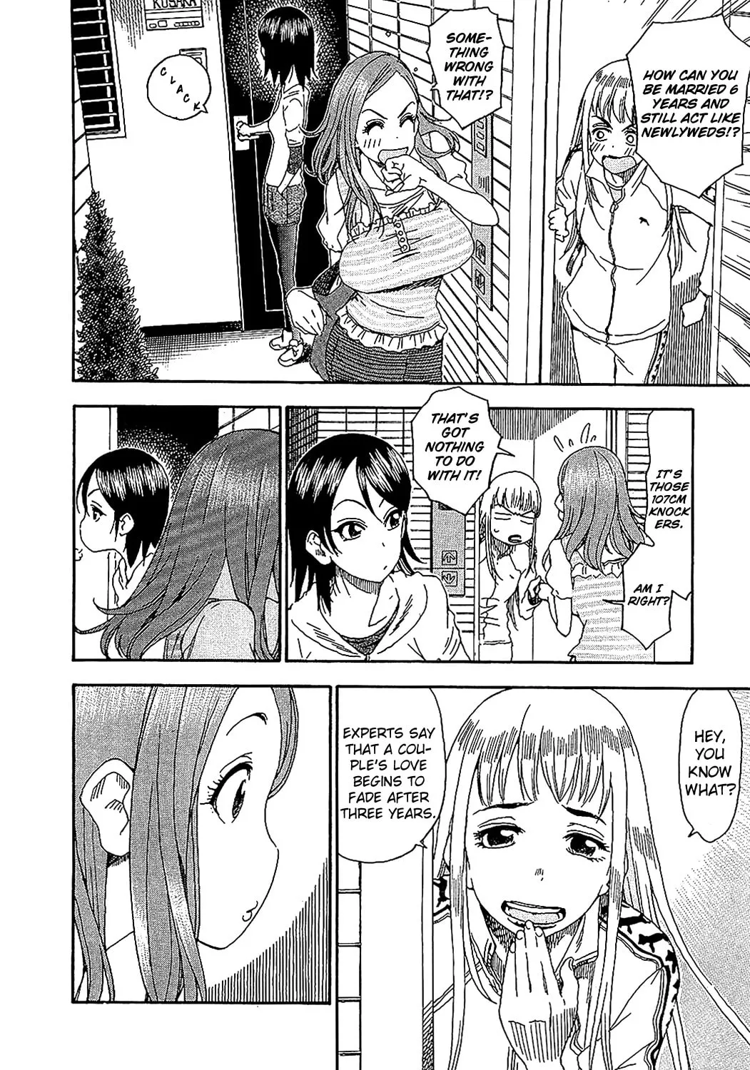 Read Oku-san chapter 7 image 3 on Lezhin