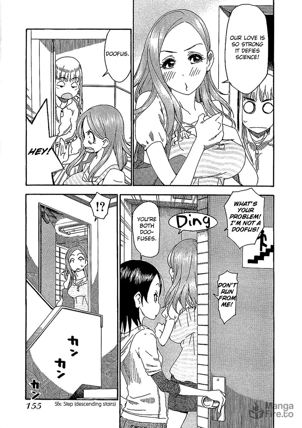 Read Oku-san chapter 7 image 4 on Lezhin