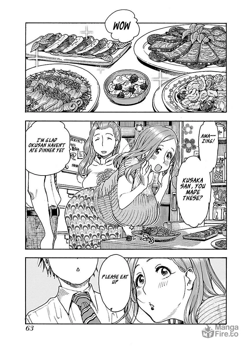 Read Oku-san chapter 71 image 11 on Lezhin