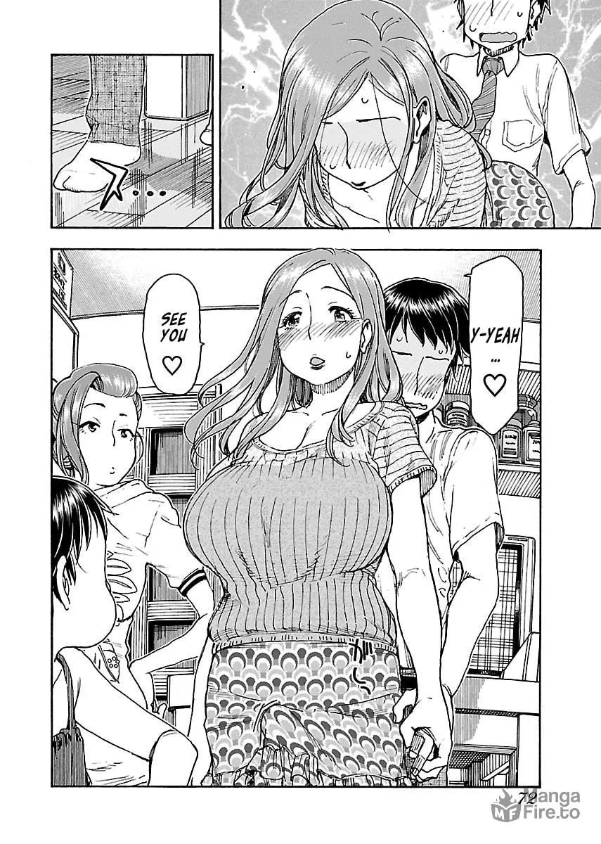 Read Oku-san chapter 71 image 20 on Lezhin