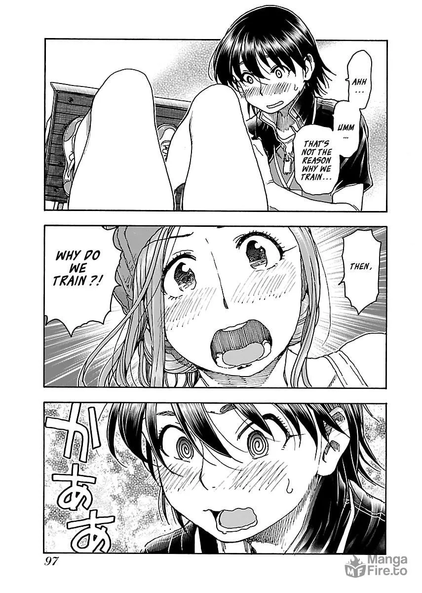Read Oku-san chapter 79 image 20 on Lezhin