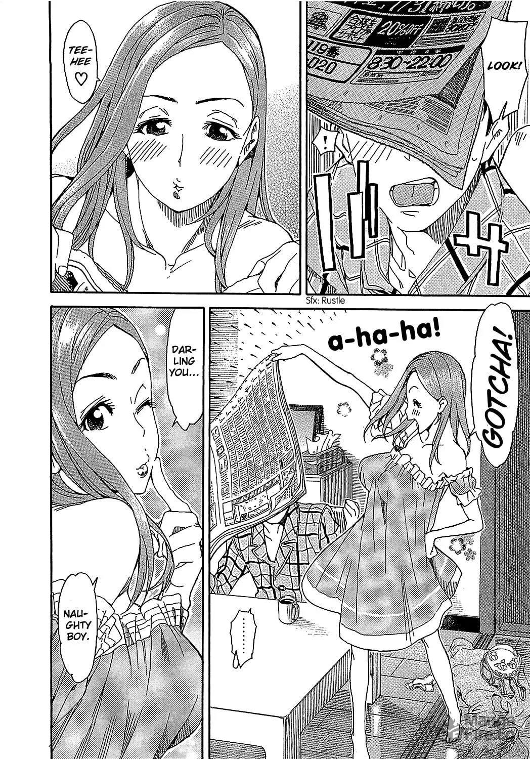 Read Oku-san chapter 8 image 14 on Lezhin