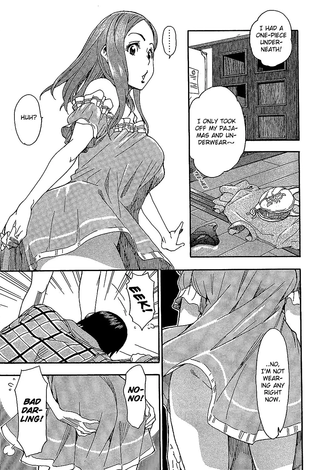 Read Oku-san chapter 8 image 15 on Lezhin