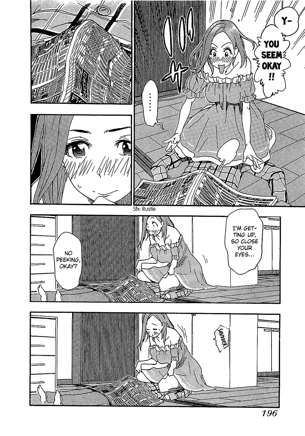 Read Oku-san chapter 8 image 18 on Lezhin