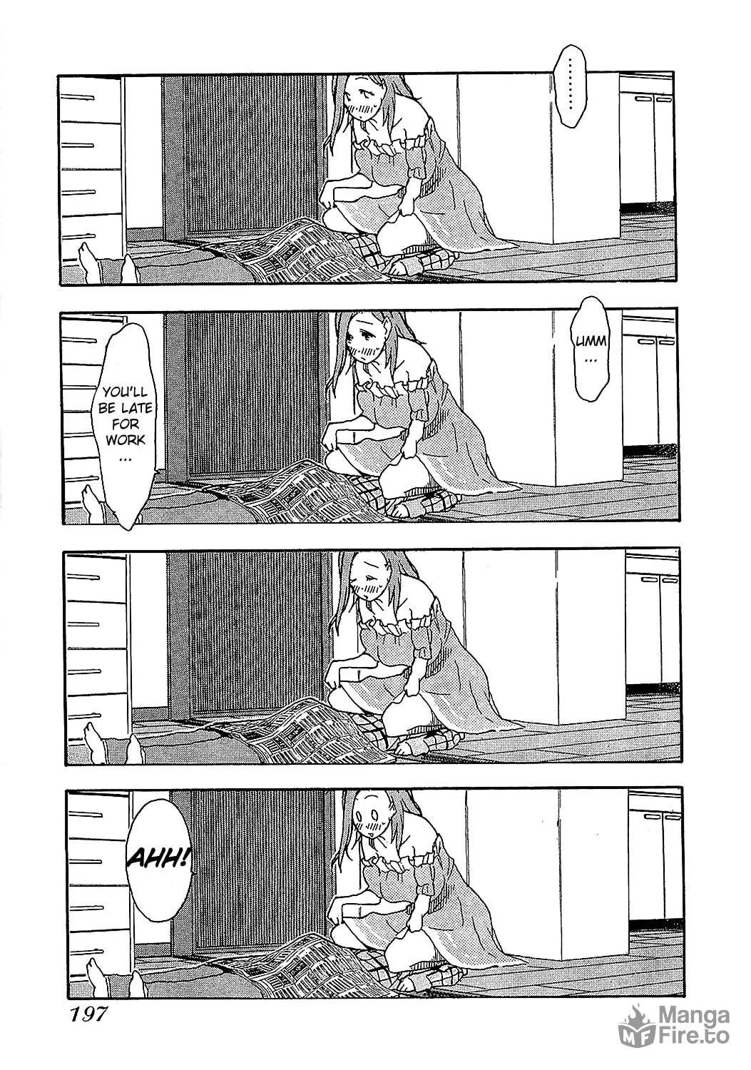 Read Oku-san chapter 8 image 19 on Lezhin