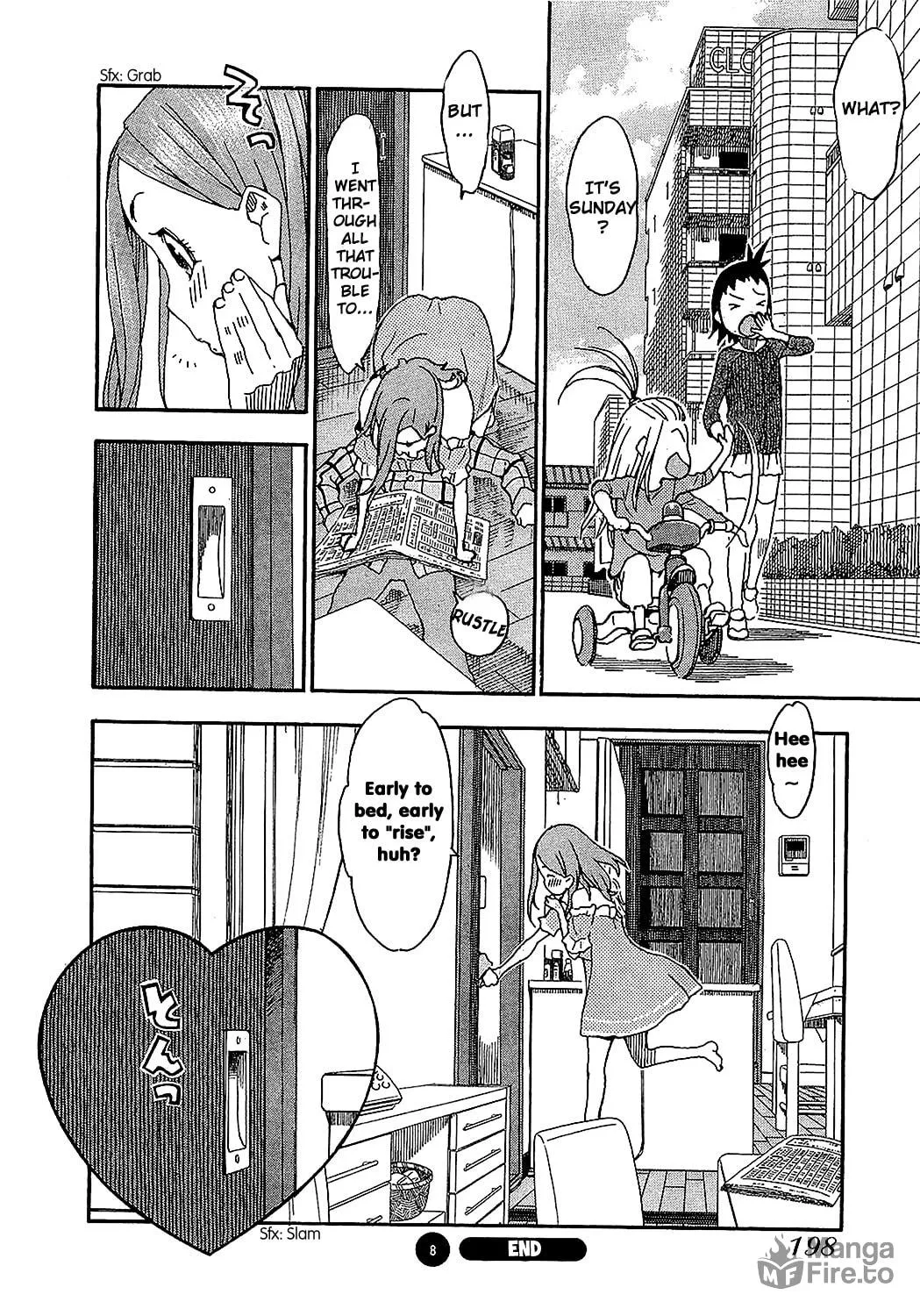 Read Oku-san chapter 8 image 20 on Lezhin