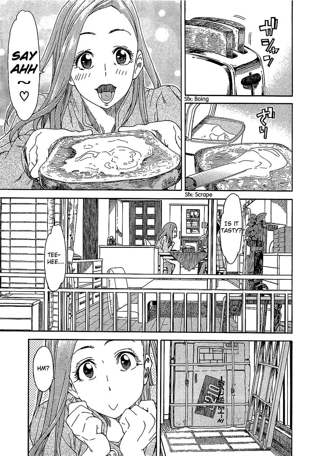 Read Oku-san chapter 8 image 6 on Lezhin