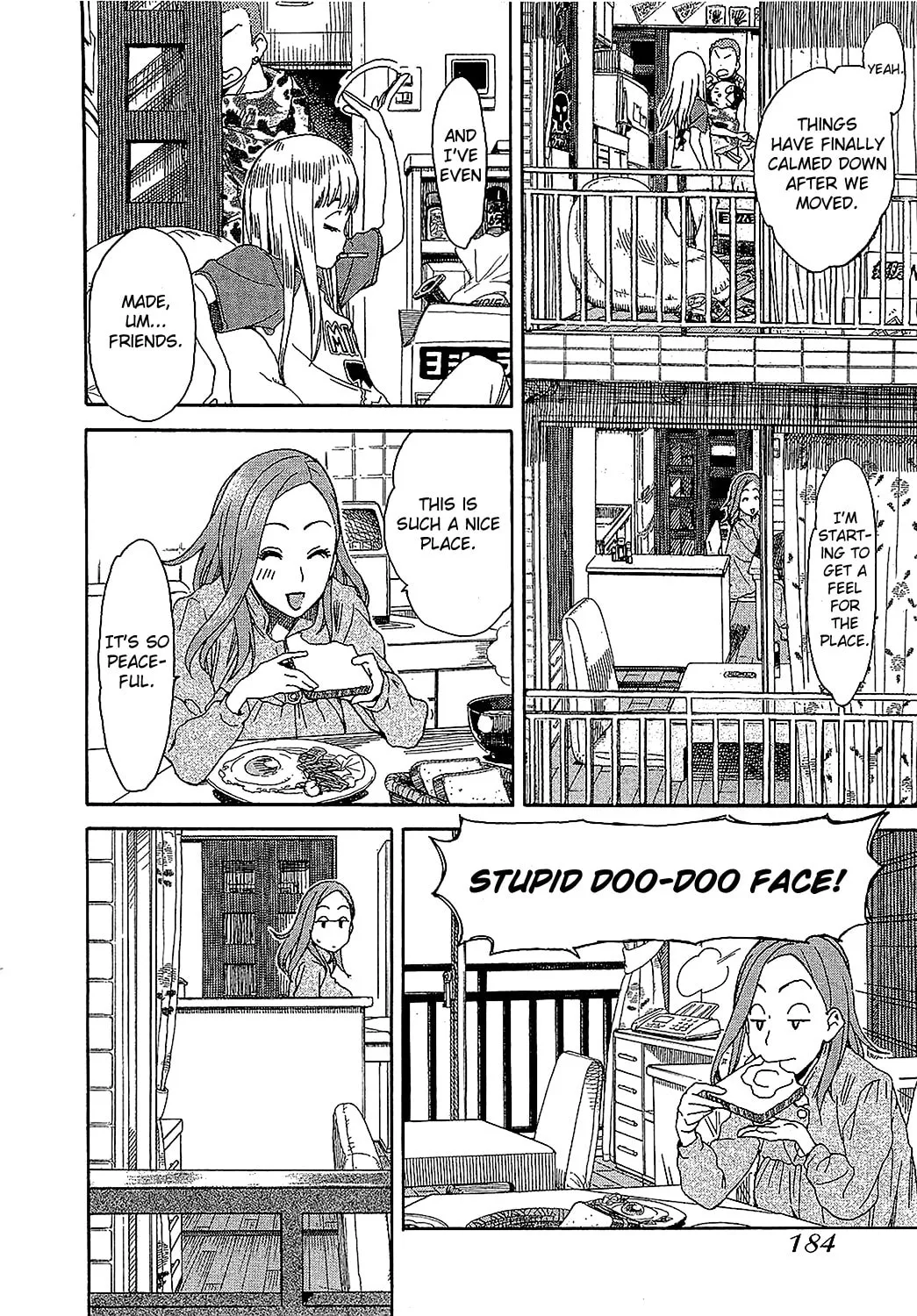 Read Oku-san chapter 8 image 7 on Lezhin