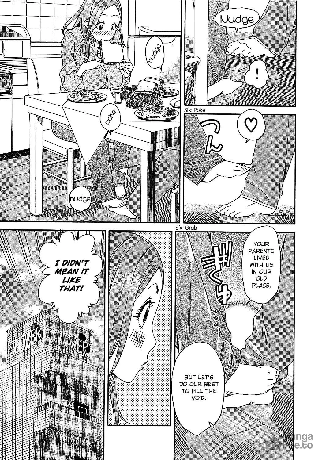 Read Oku-san chapter 8 image 9 on Lezhin