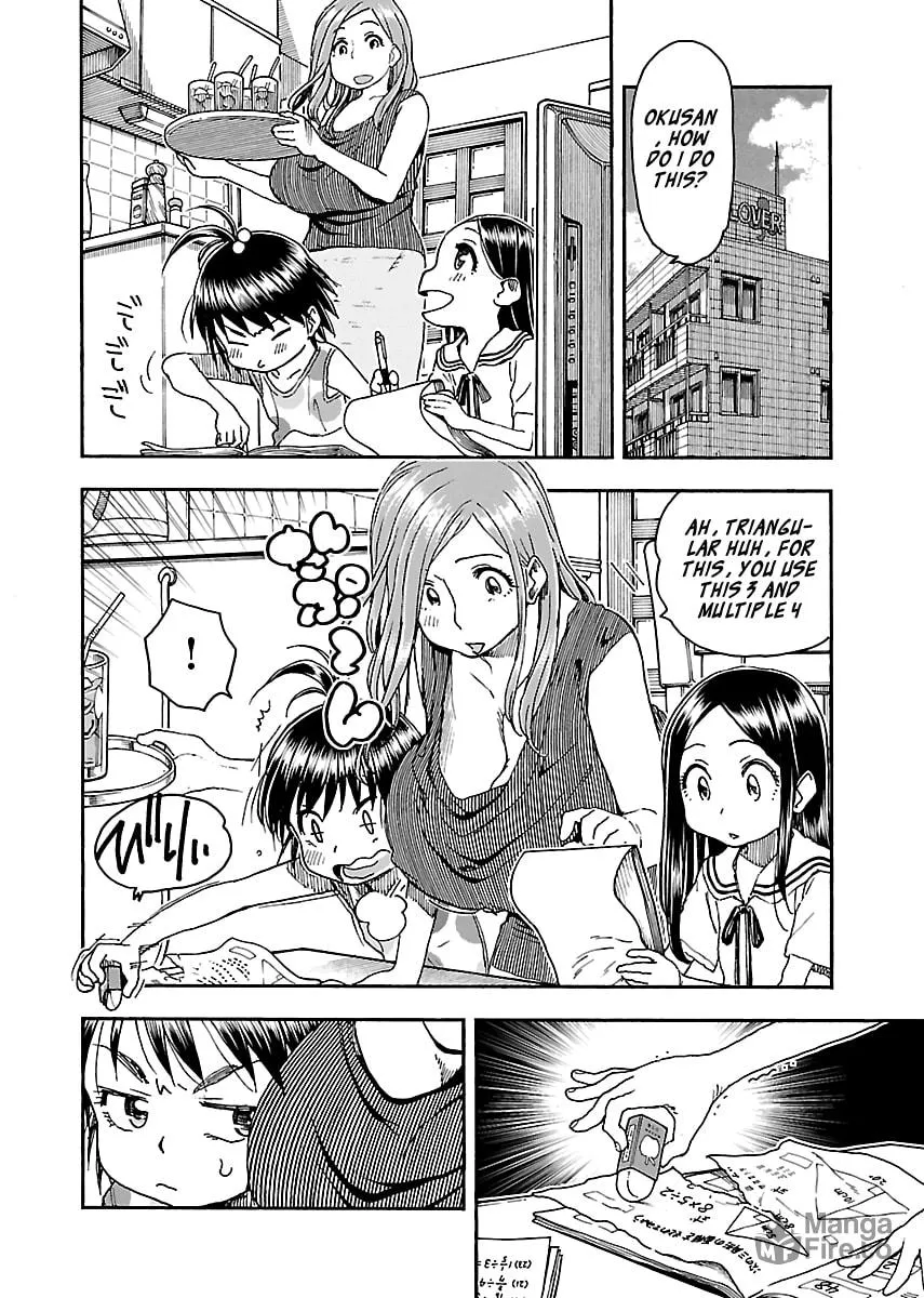 Read Oku-san chapter 83 image 11 on Lezhin
