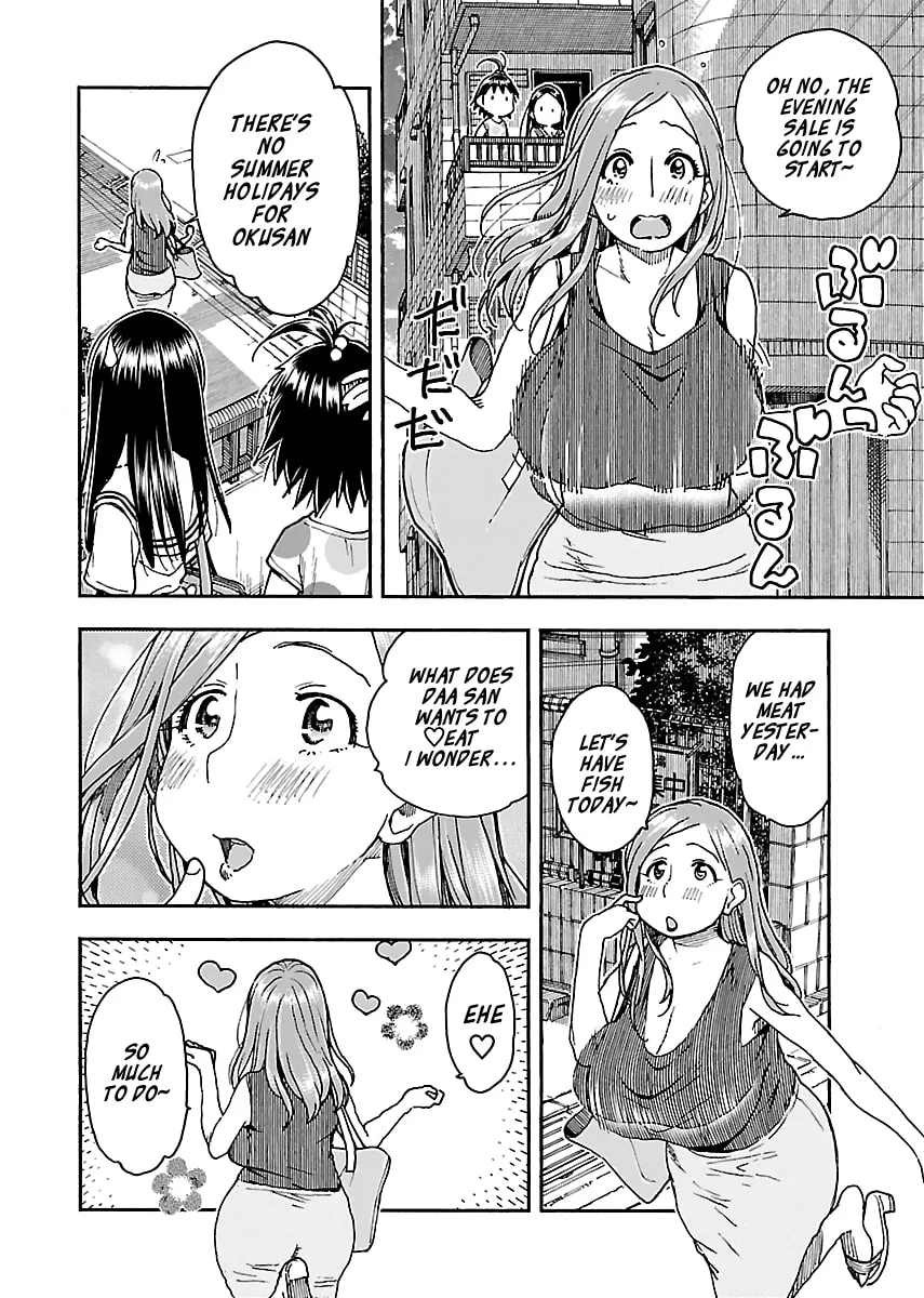 Read Oku-san chapter 83 image 21 on Lezhin