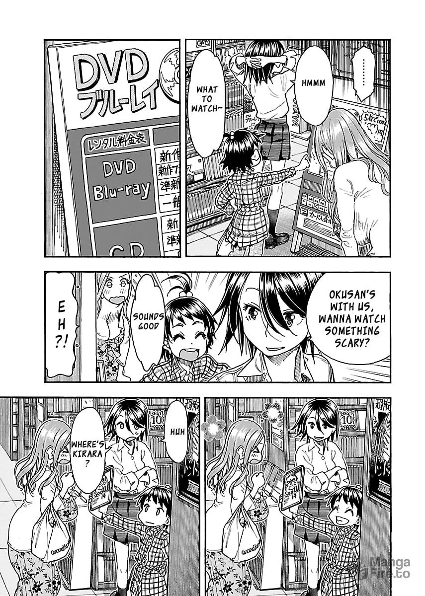 Read Oku-san chapter 87 image 11 on Lezhin