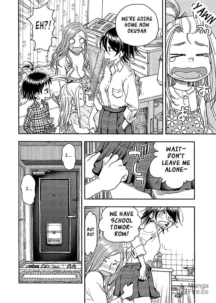 Read Oku-san chapter 87 image 20 on Lezhin