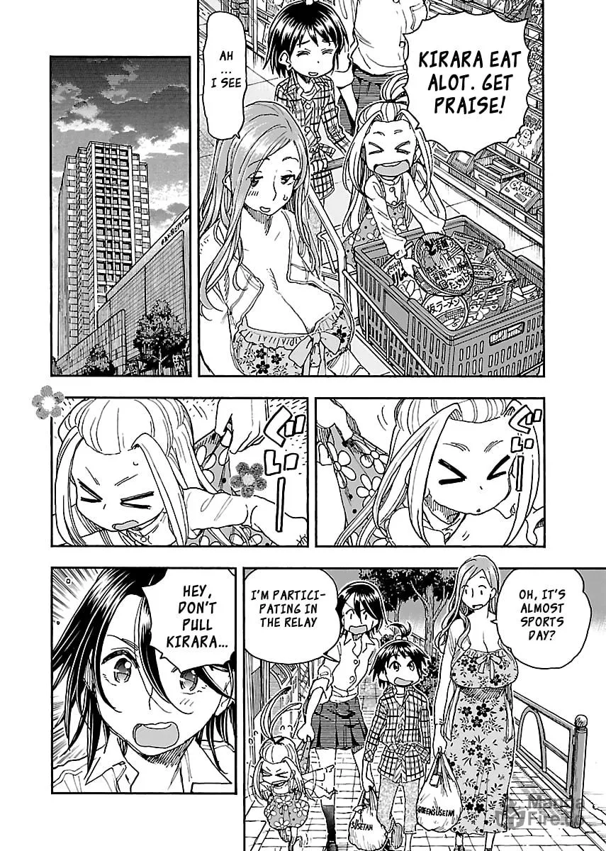Read Oku-san chapter 87 image 8 on Lezhin