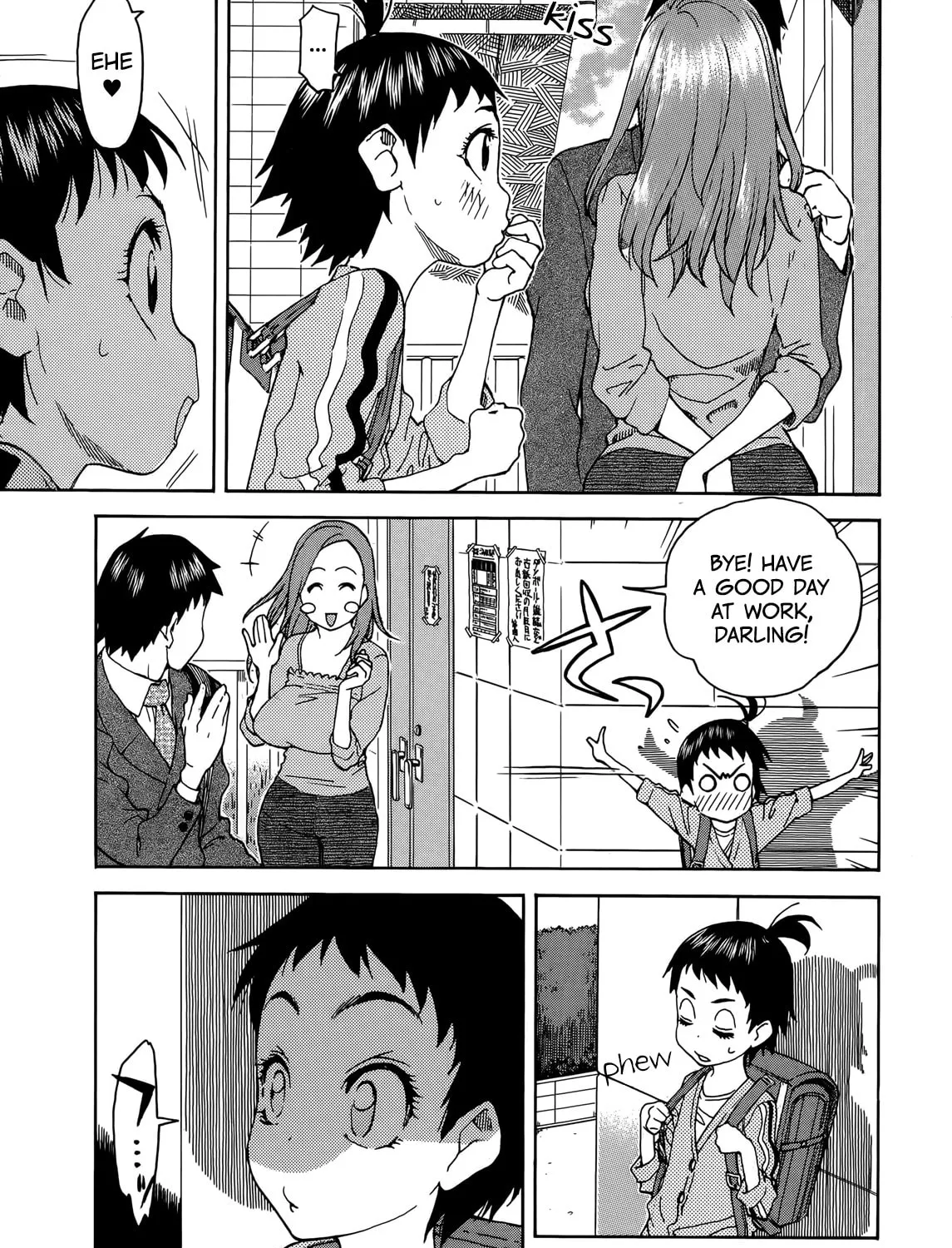 Read Oku-san chapter 9 image 14 on Lezhin