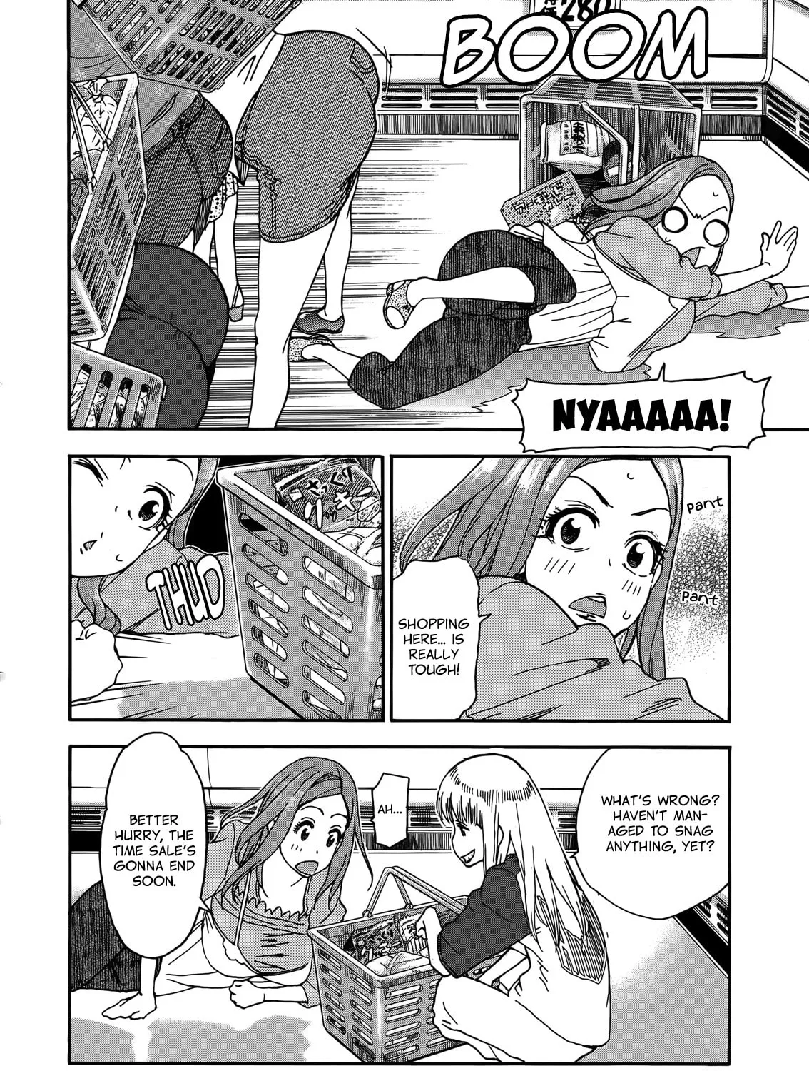 Read Oku-san chapter 9 image 44 on Lezhin