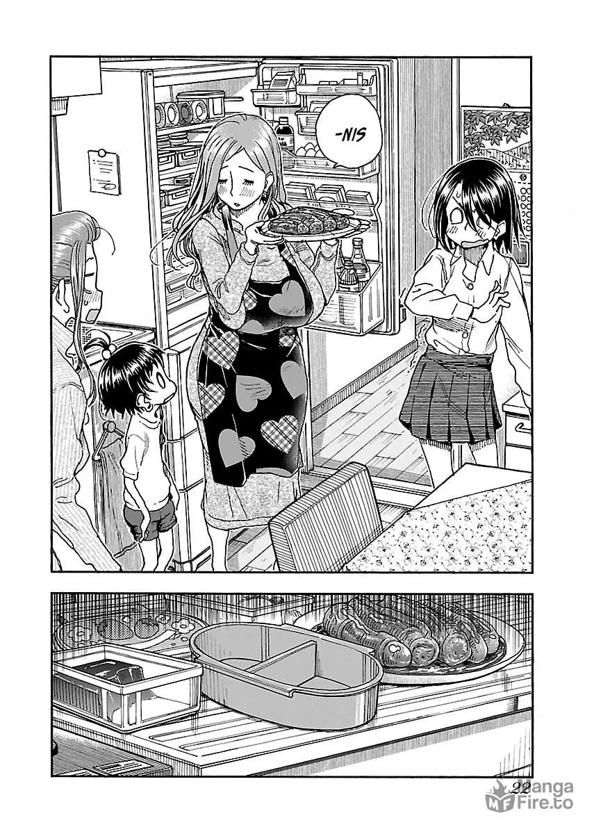 Read Oku-san chapter 91 image 23 on Lezhin