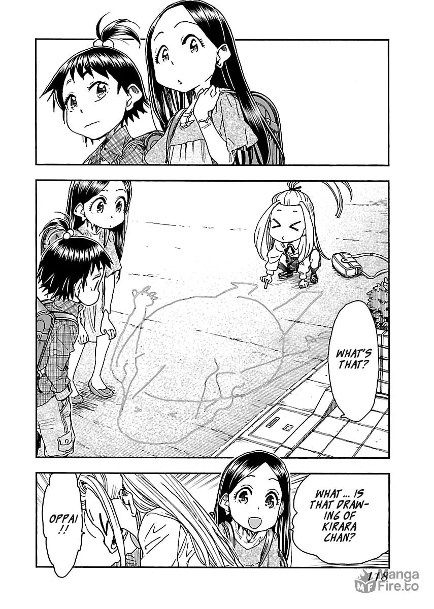 Read Oku-san chapter 95 image 11 on Lezhin