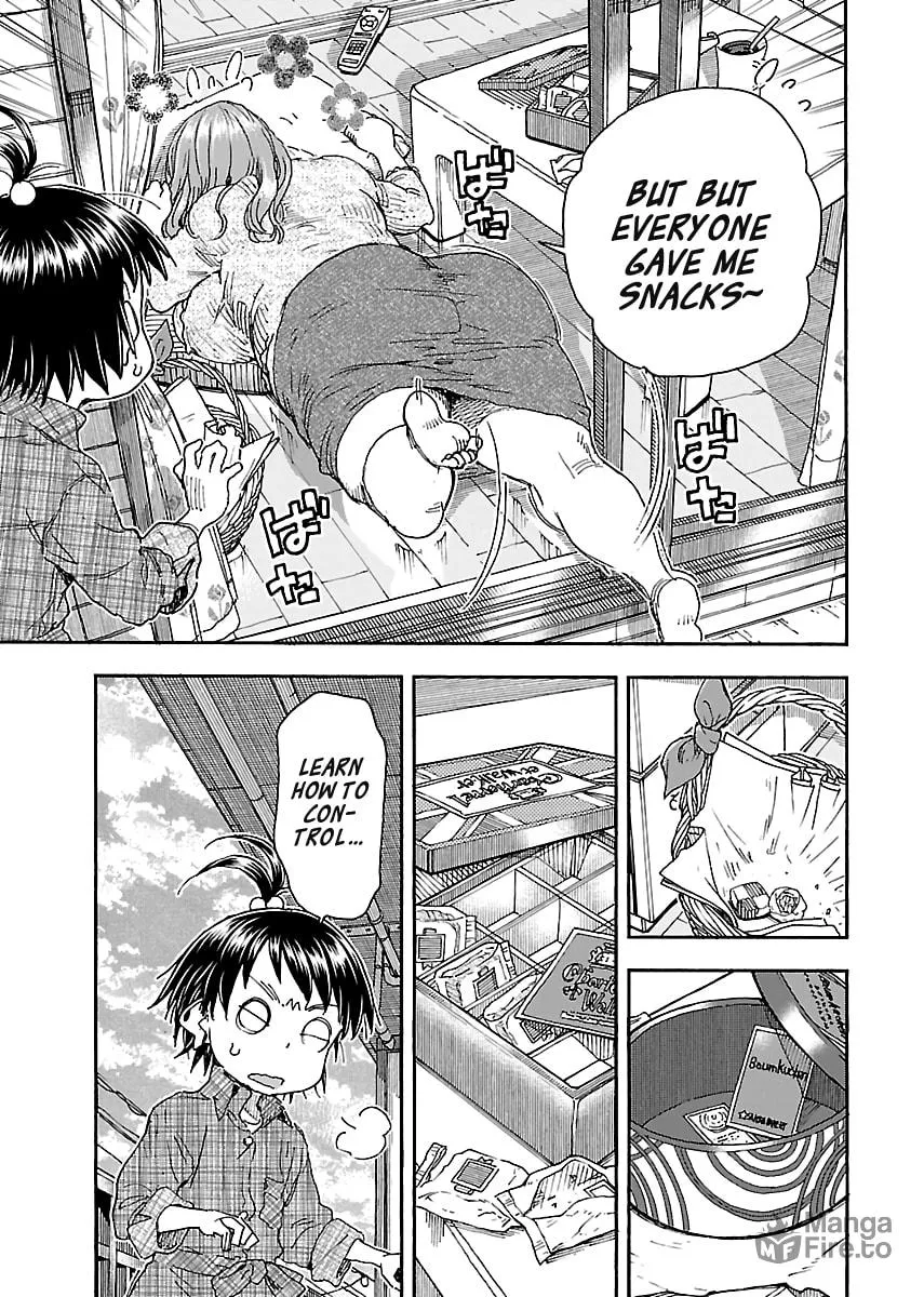 Read Oku-san chapter 95 image 20 on Lezhin