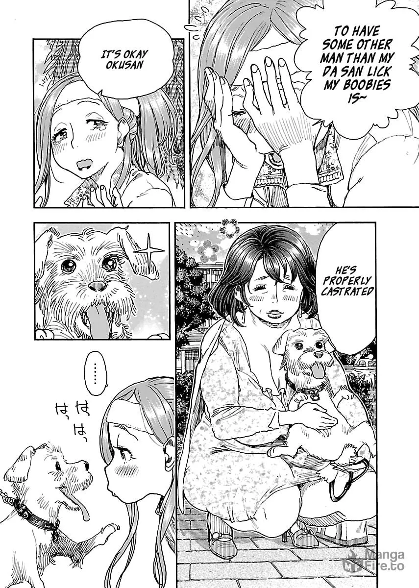 Read Oku-san chapter 97 image 9 on Lezhin