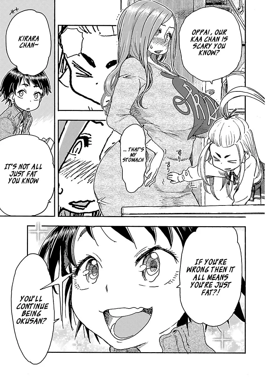 Read Oku-san chapter 99 image 10 on Lezhin
