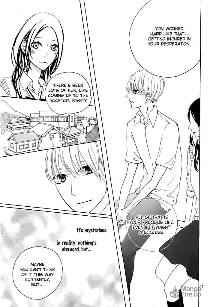 Okujou de Kimi to Yume Miru Chapter 0 page 12 - 
