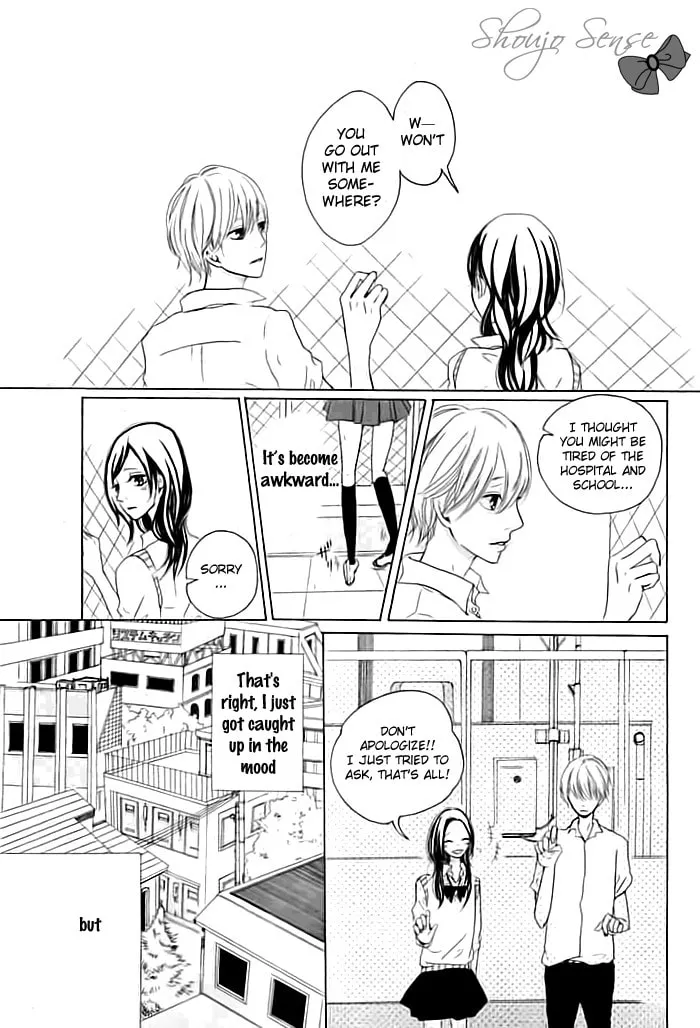 Okujou de Kimi to Yume Miru Chapter 0 page 16 - 