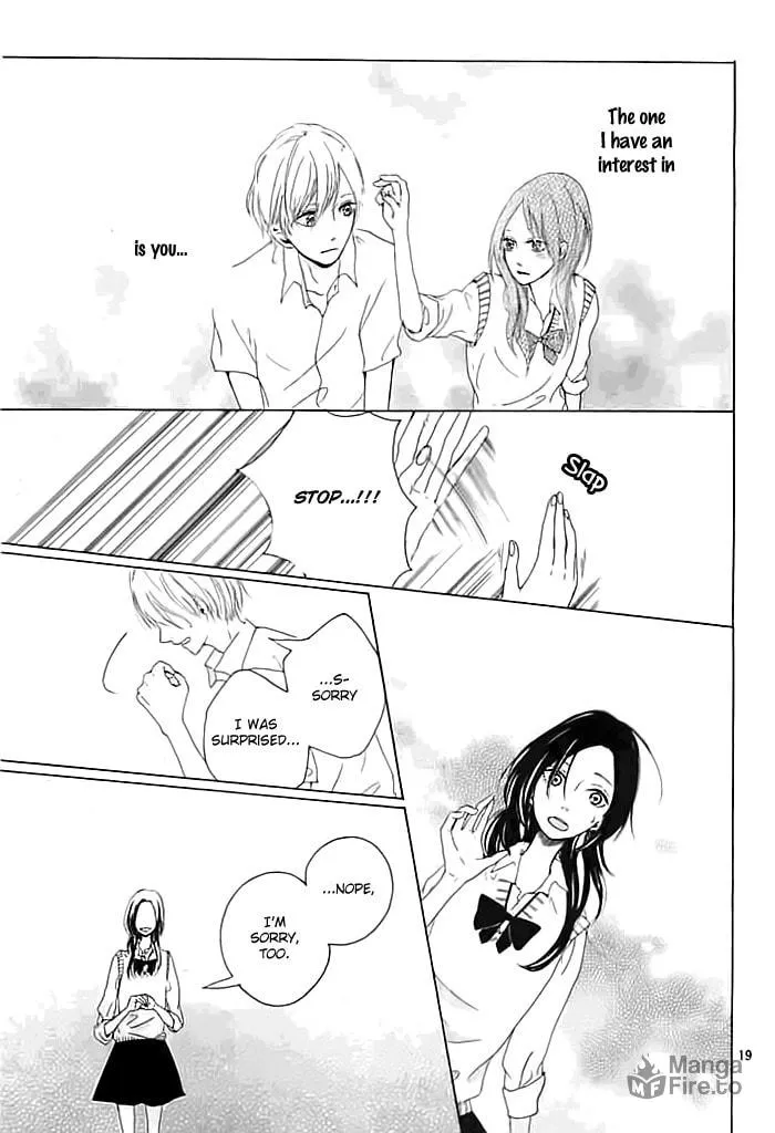 Okujou de Kimi to Yume Miru Chapter 0 page 20 - 