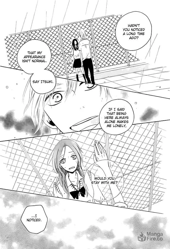 Okujou de Kimi to Yume Miru Chapter 0 page 24 - 