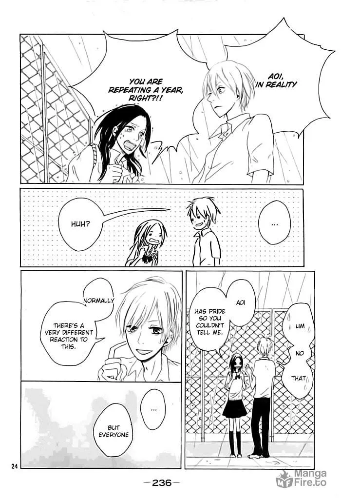Okujou de Kimi to Yume Miru Chapter 0 page 25 - 