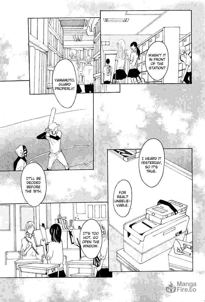 Okujou de Kimi to Yume Miru Chapter 0 page 30 - 