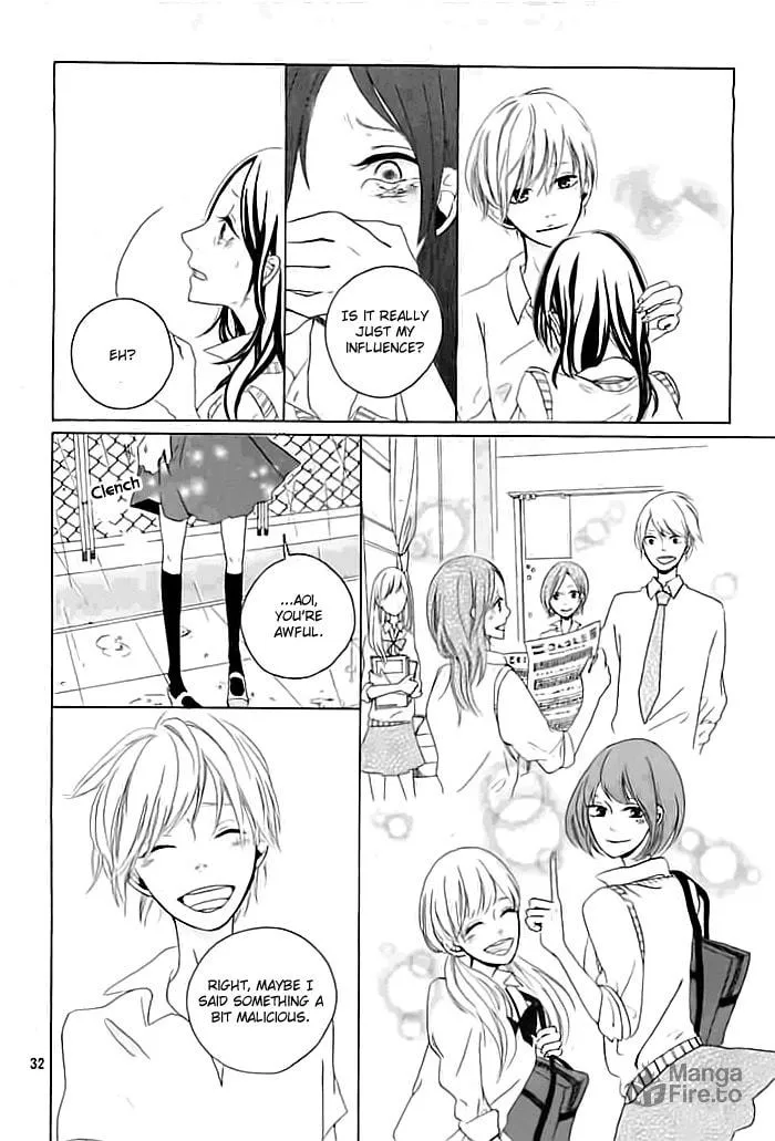 Okujou de Kimi to Yume Miru Chapter 0 page 33 - 