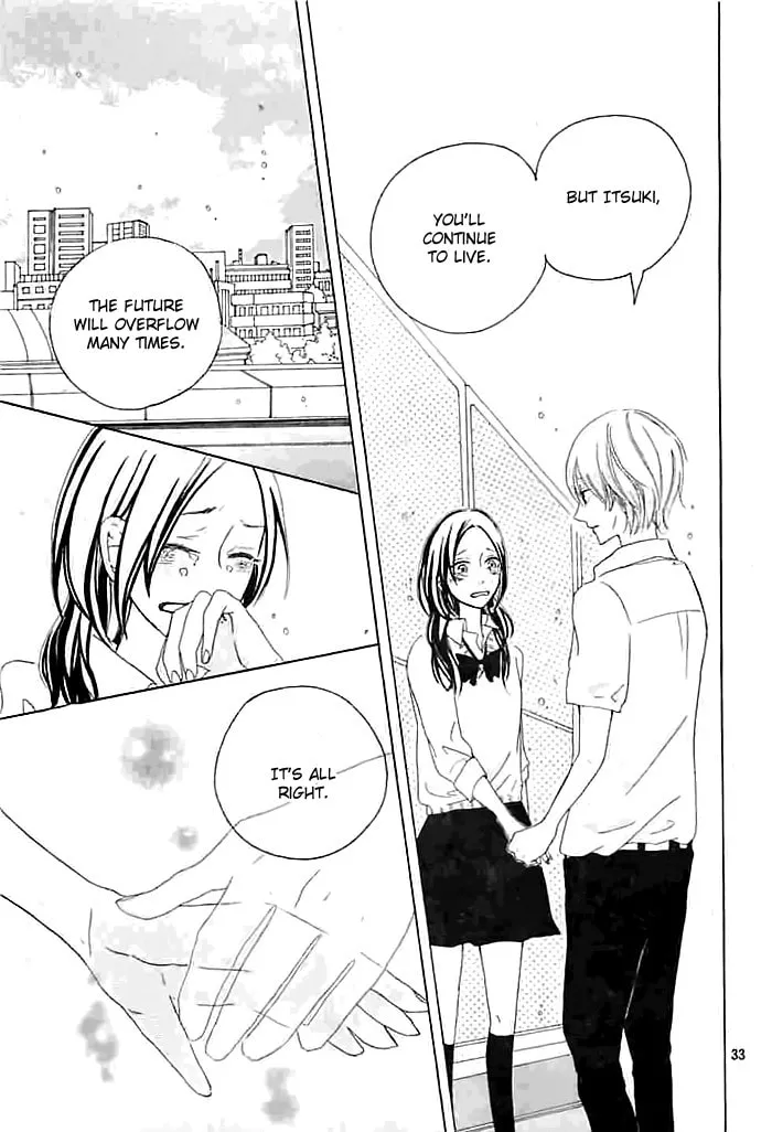 Okujou de Kimi to Yume Miru Chapter 0 page 34 - 
