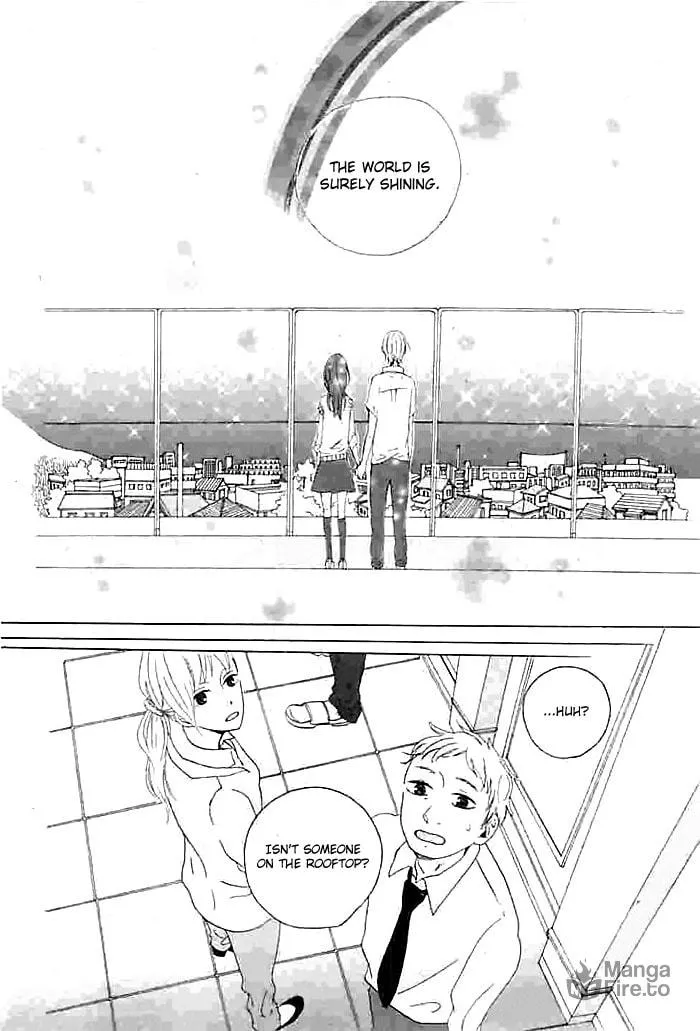 Okujou de Kimi to Yume Miru Chapter 0 page 35 - 