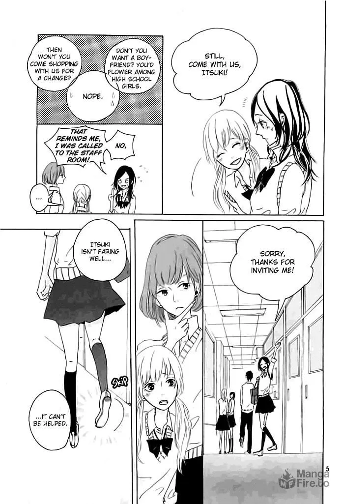Okujou de Kimi to Yume Miru Chapter 0 page 6 - 