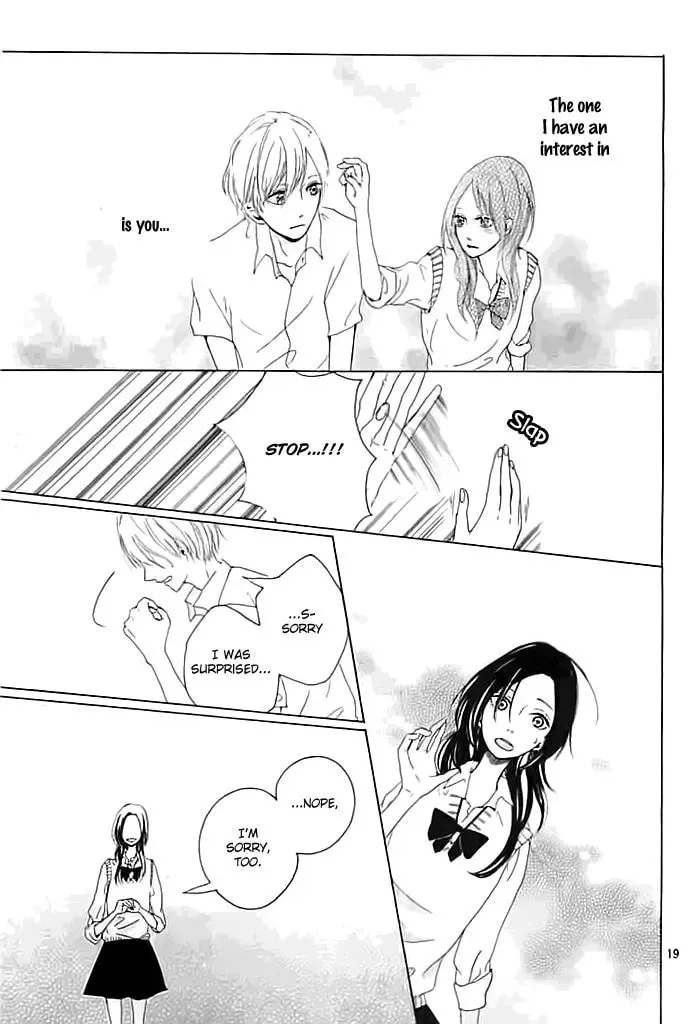 Okujou de Kimi to Yume Miru Chapter 1 page 20 - 