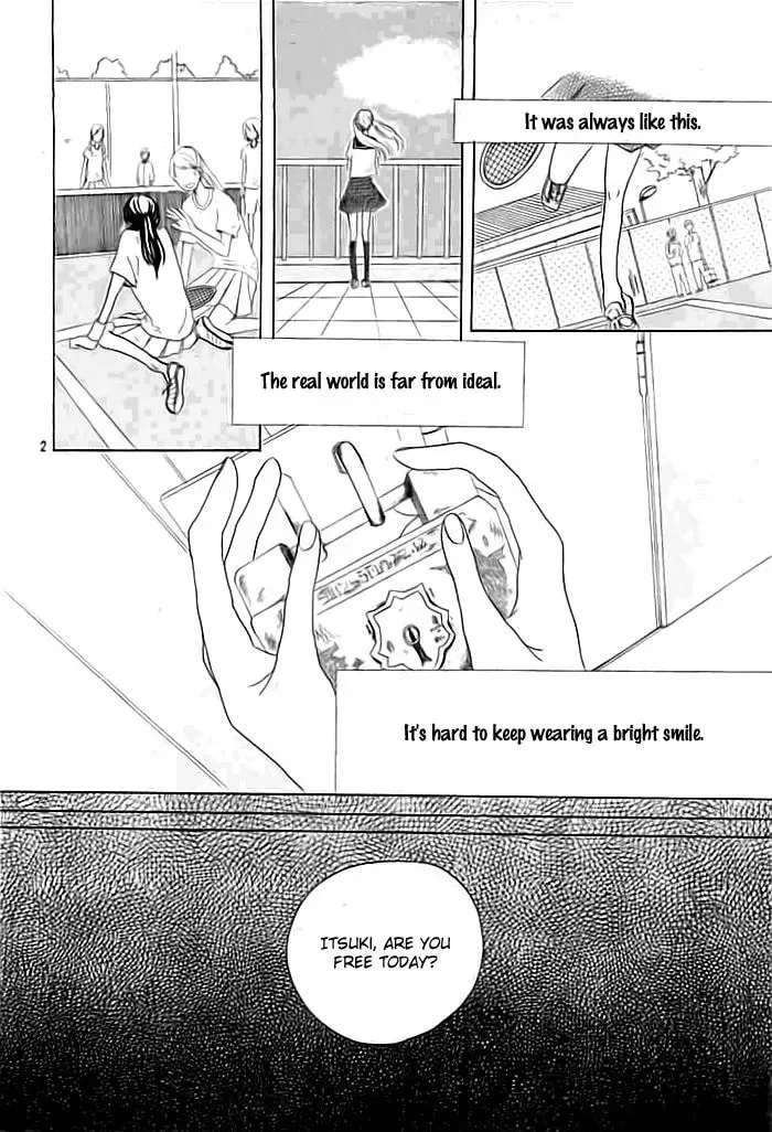 Okujou de Kimi to Yume Miru Chapter 1 page 3 - 