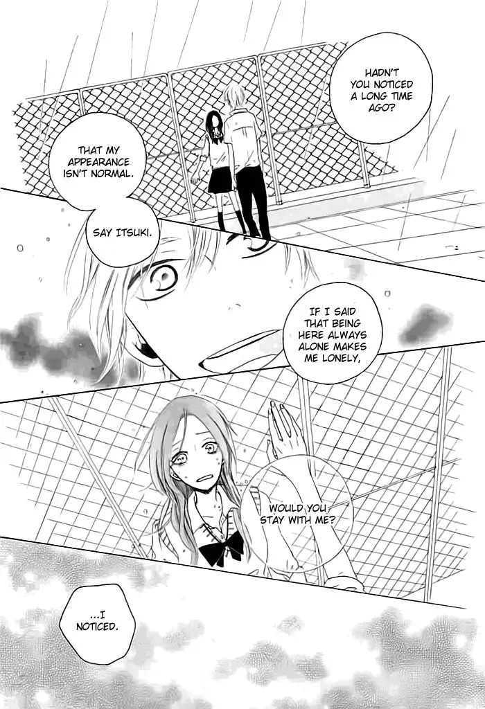 Okujou de Kimi to Yume Miru Chapter 1 page 24 - 