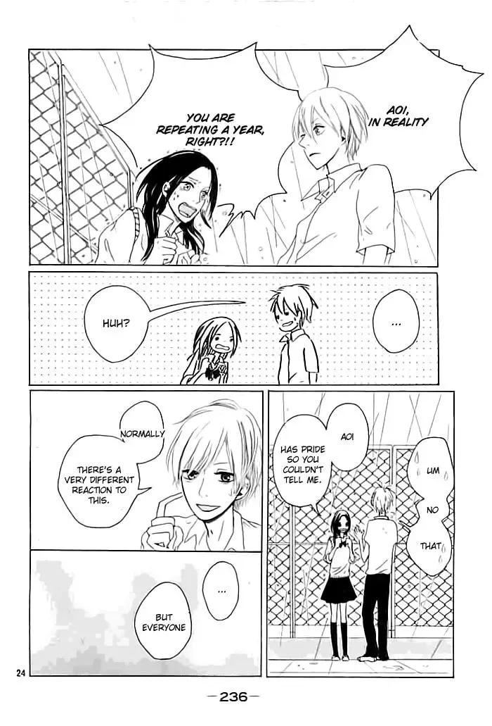 Okujou de Kimi to Yume Miru Chapter 1 page 25 - 