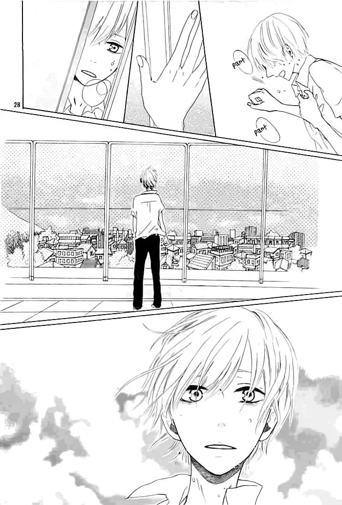 Okujou de Kimi to Yume Miru Chapter 1 page 29 - 