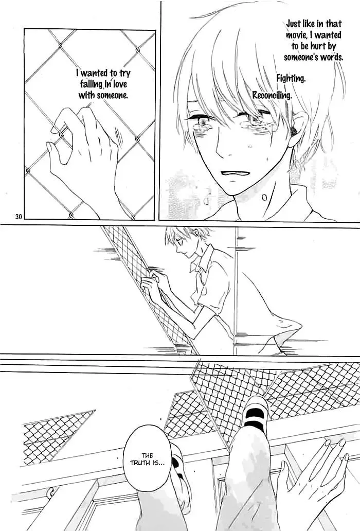 Okujou de Kimi to Yume Miru Chapter 1 page 31 - 
